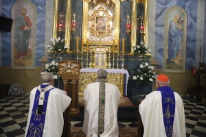 matka boża myślenicka